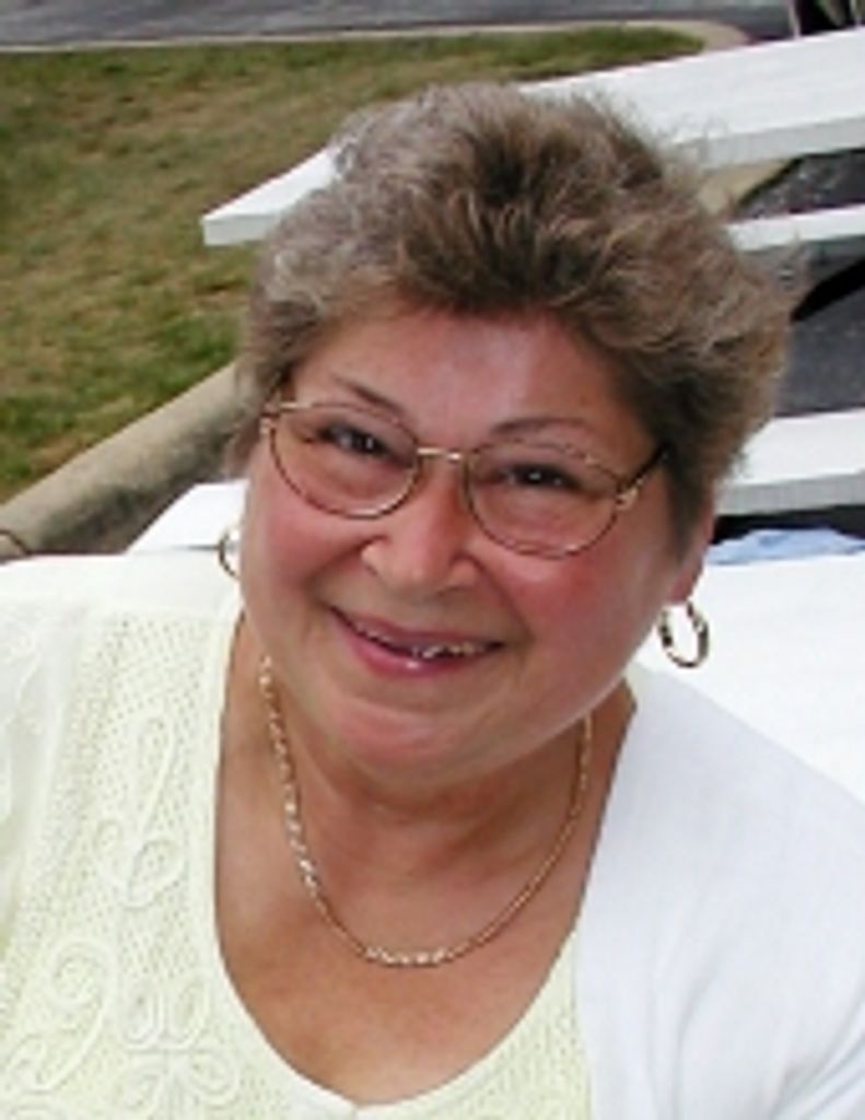 Mary  Julia Hackl