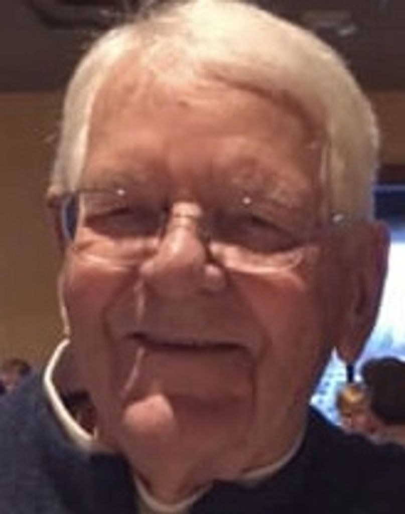 George “Stewart” Leeder