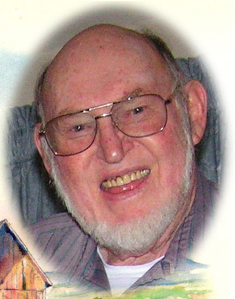 Richard 'Dick' Van Pelt