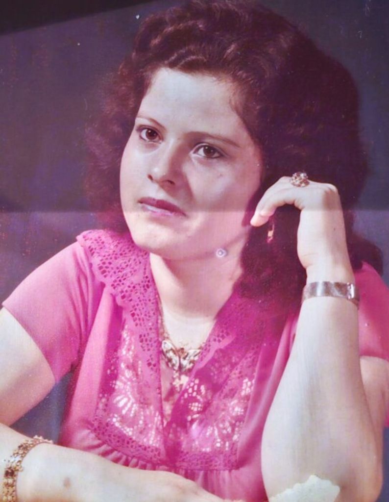 Evangelina Dominguez