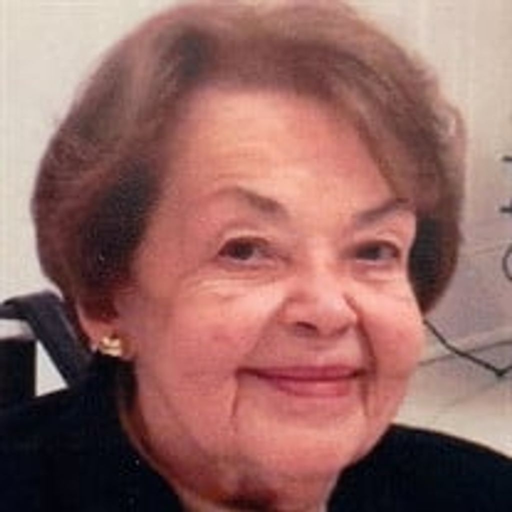 Marian "Buggs" Elizabeth O'Connell