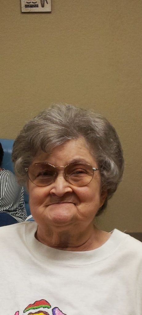 Doris Lynn Thacker