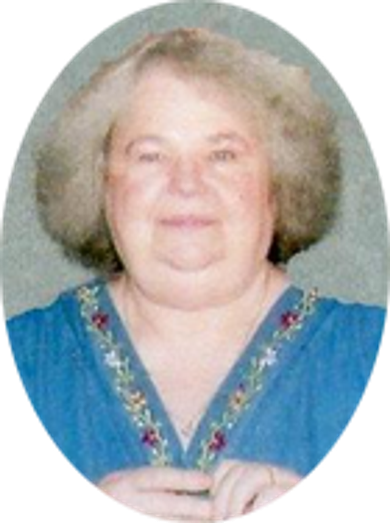Joan Rudder