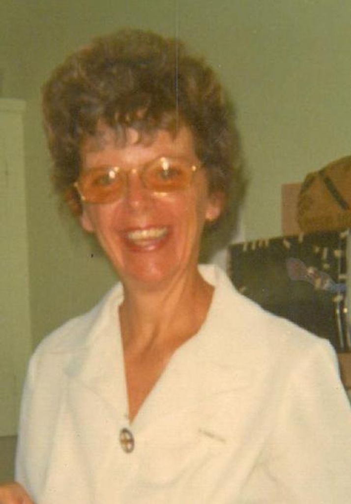 Gertrude  ""Trudy"" O'Reilly