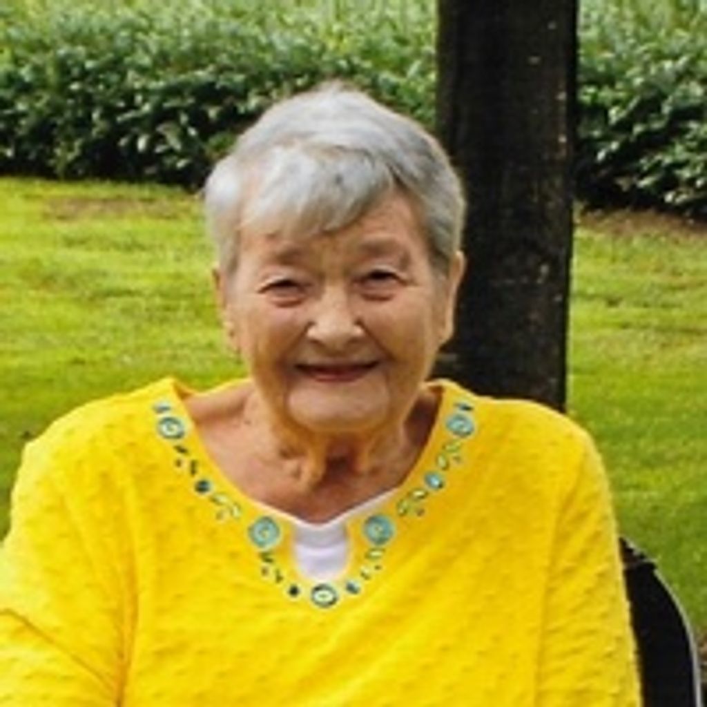 Virginia W. Ewing