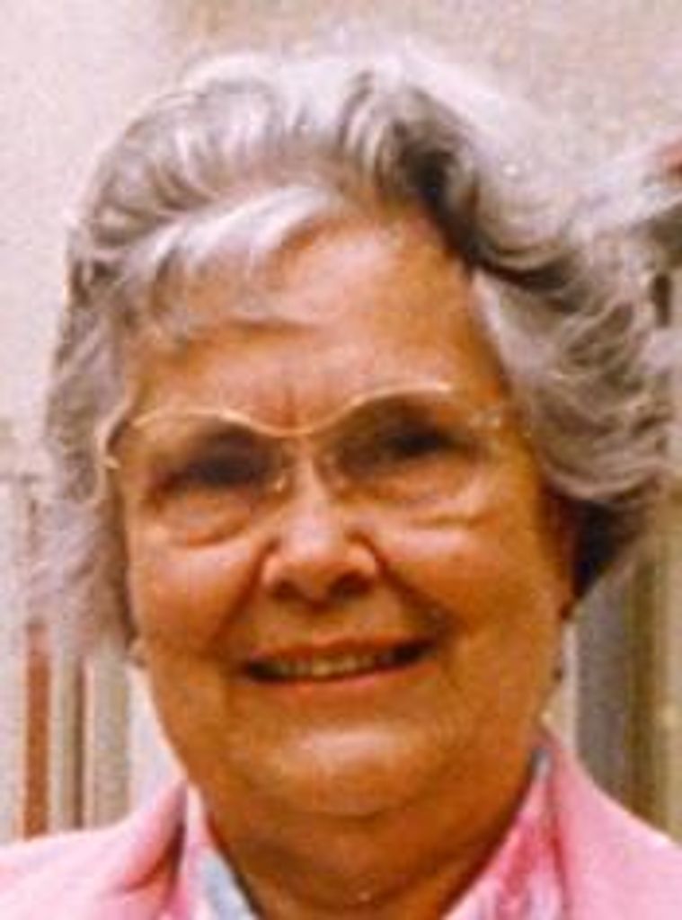 Dorothy 'Dot' G. Byham