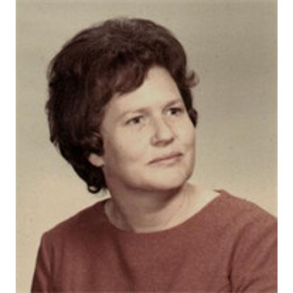 Mary Virginia Smith