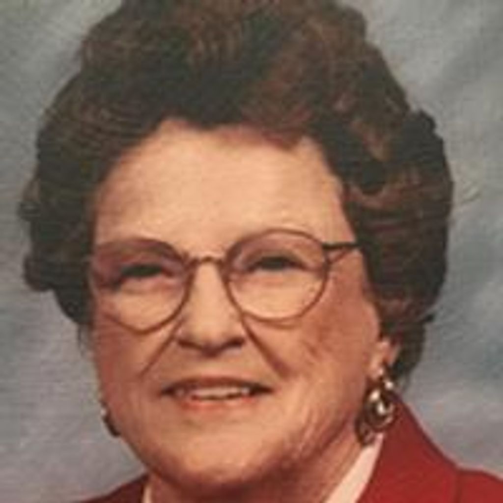 Reba Myrle Calhoun