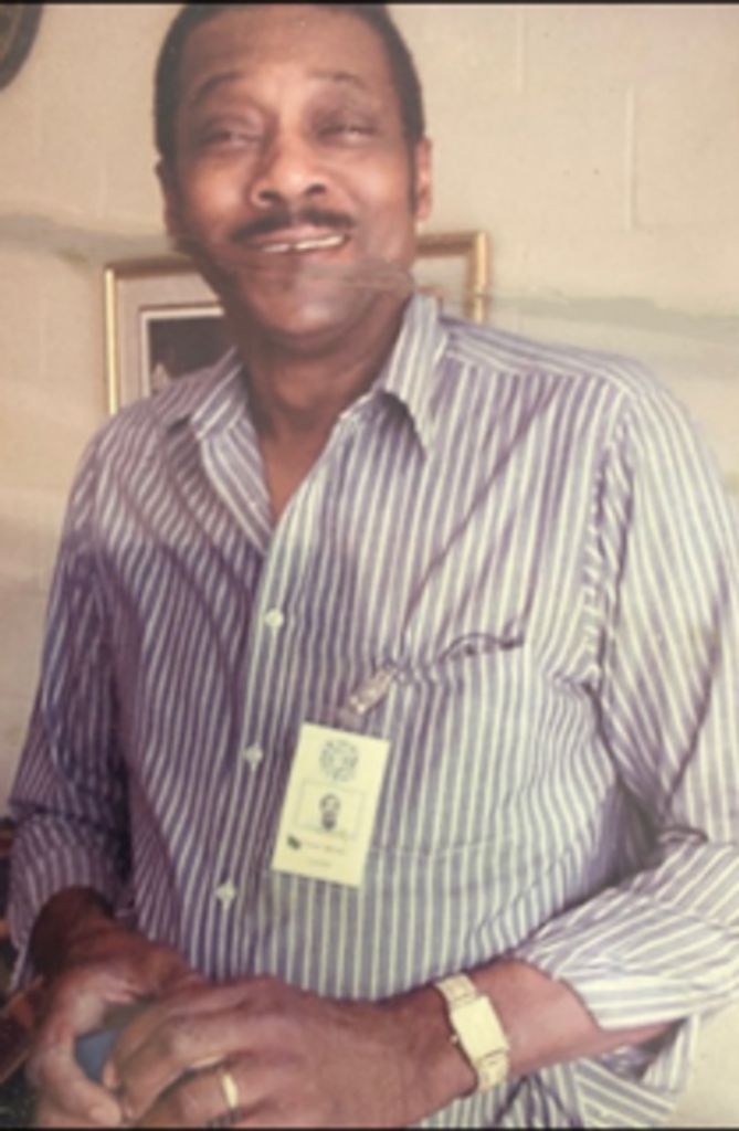 Reverend Albert White, Jr. Profile Photo