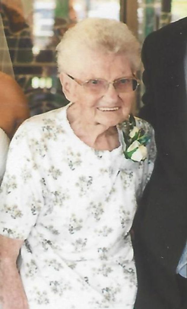 Doris Mae (Collings)  Schmuck Profile Photo