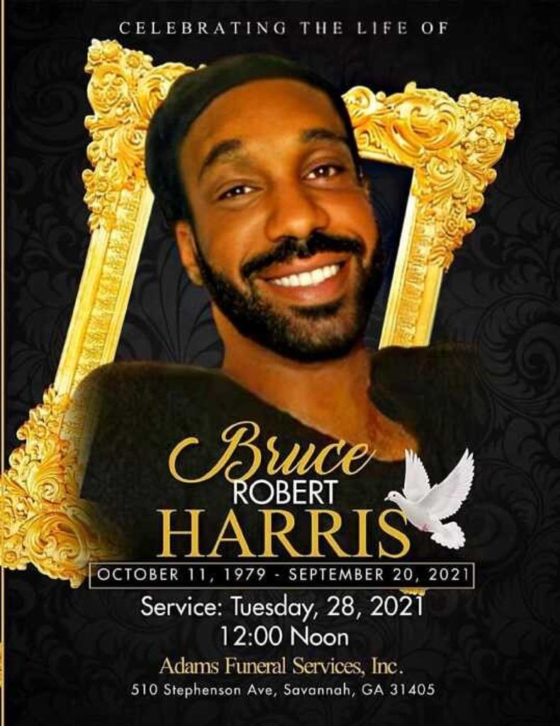Mr. Bruce Harris