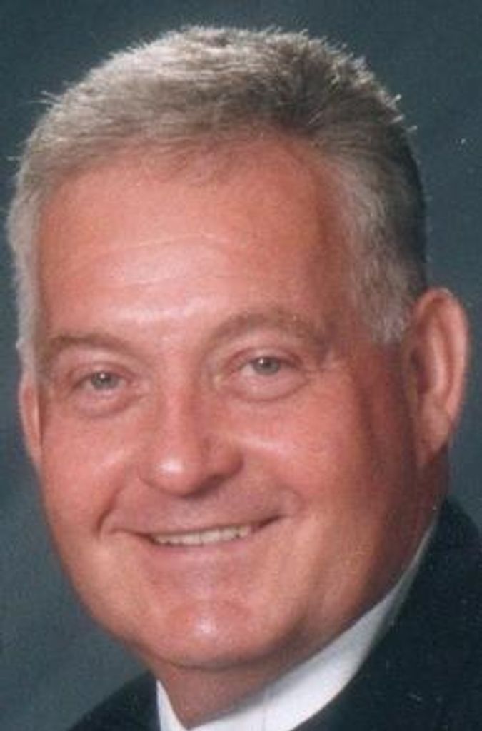 Edward Daniel "Dan" Massander