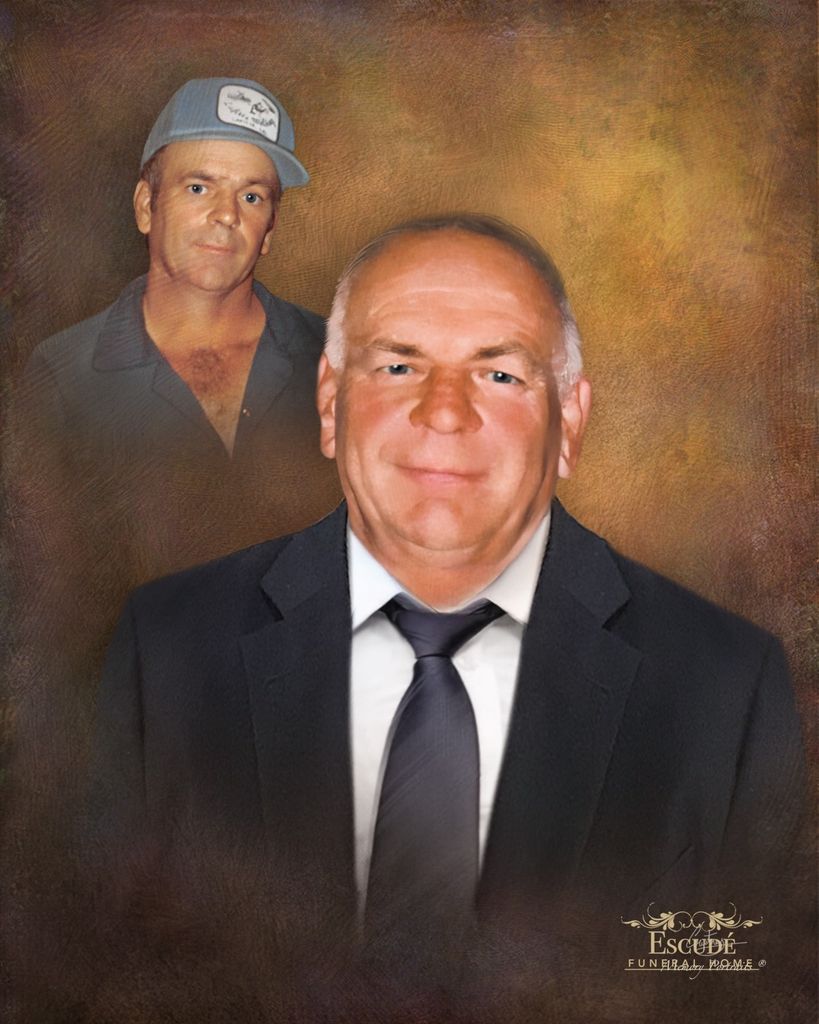 Donald Ray "Duck" Armand, Sr.
