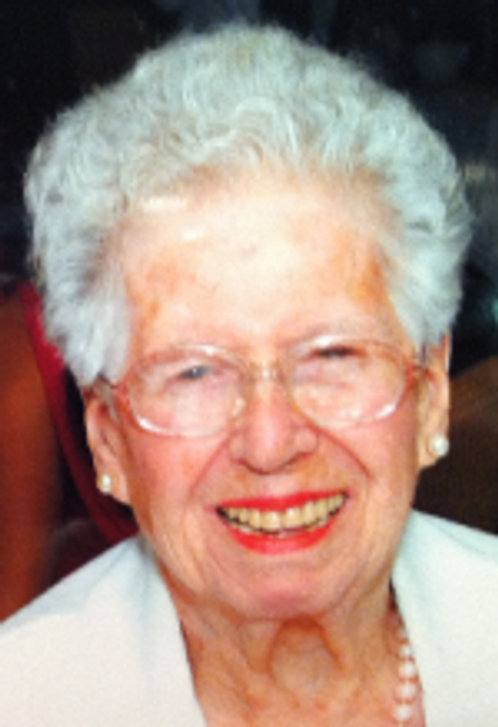 Margaret V. (Mahoney) Driscoll