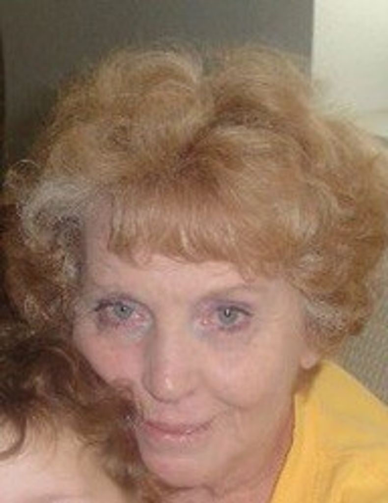Shirley Genene Combrink