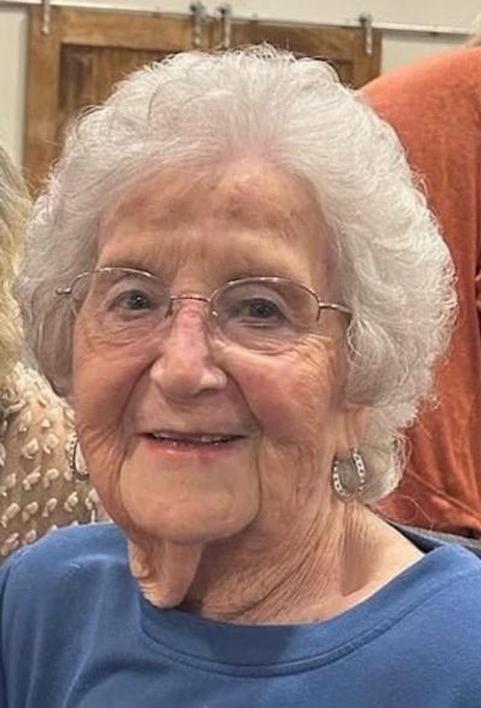 Sarah Lucille Ensey Hasley