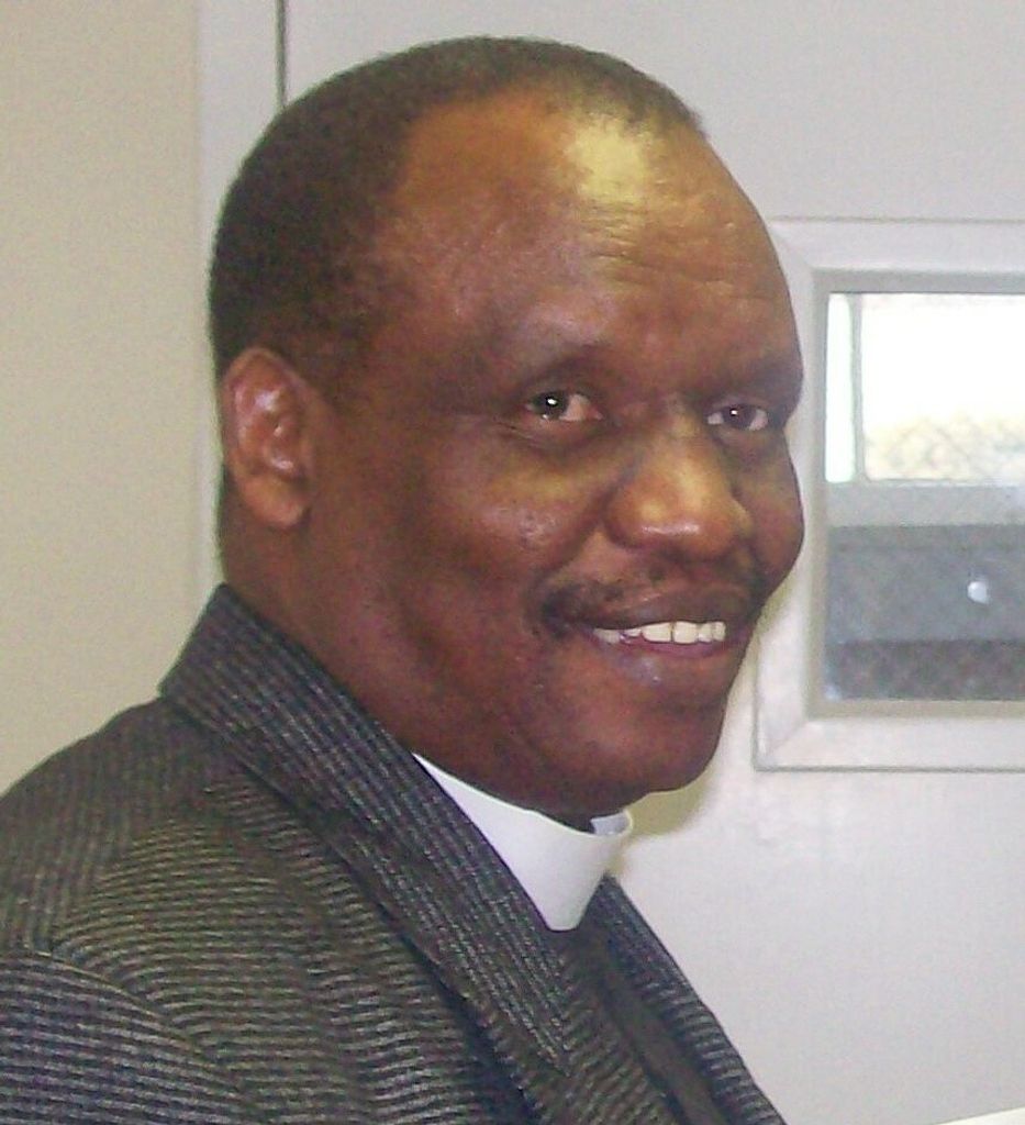 Rev. Samuel Karebu Wanjau