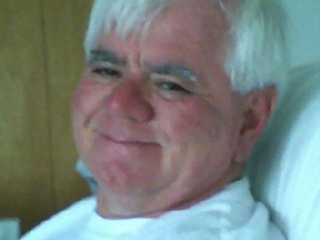 Johnny Ray Salmon Profile Photo