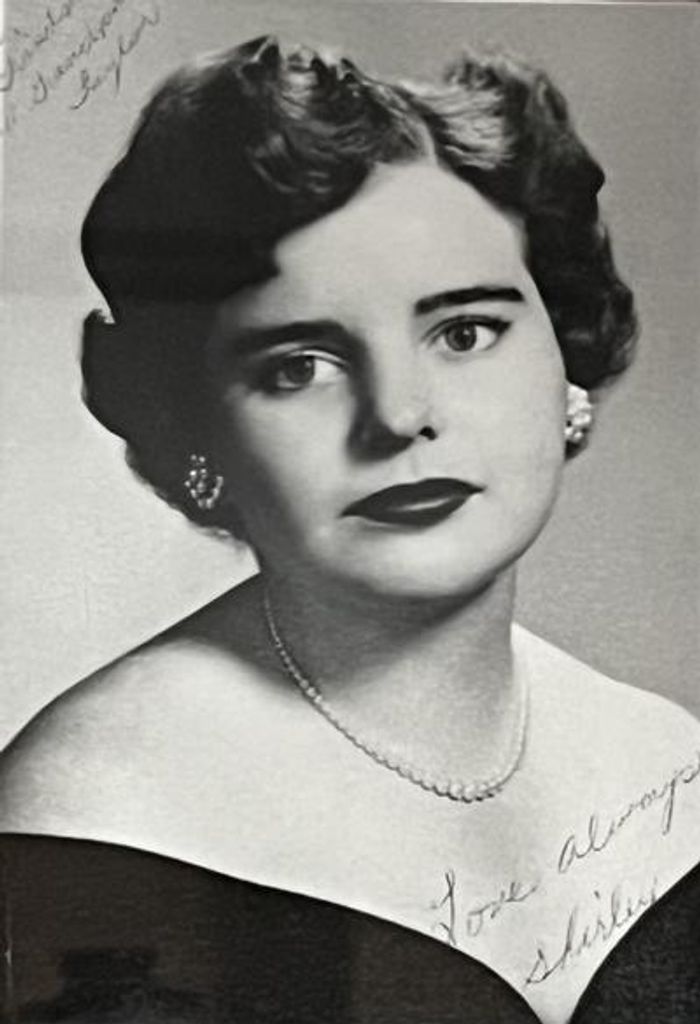 Shirley Bertine Davis Profile Photo
