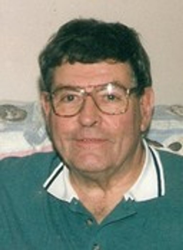 Eugene Blaisdell