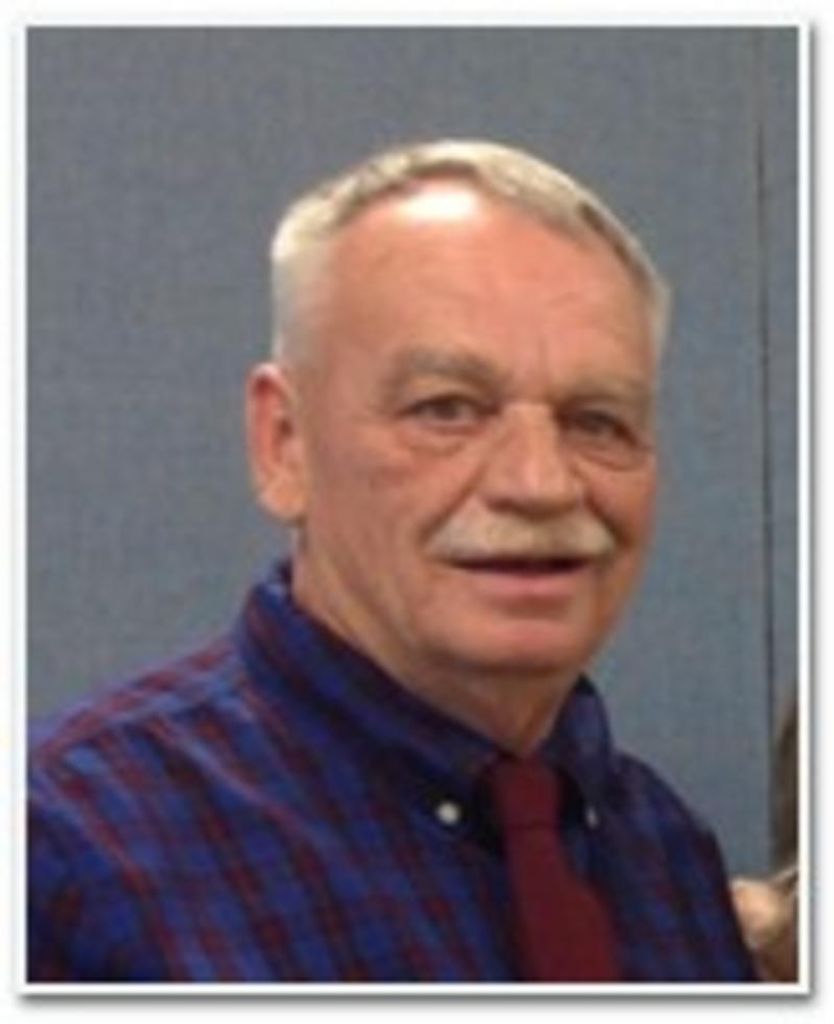 Frank Edward Oetgen, Jr.