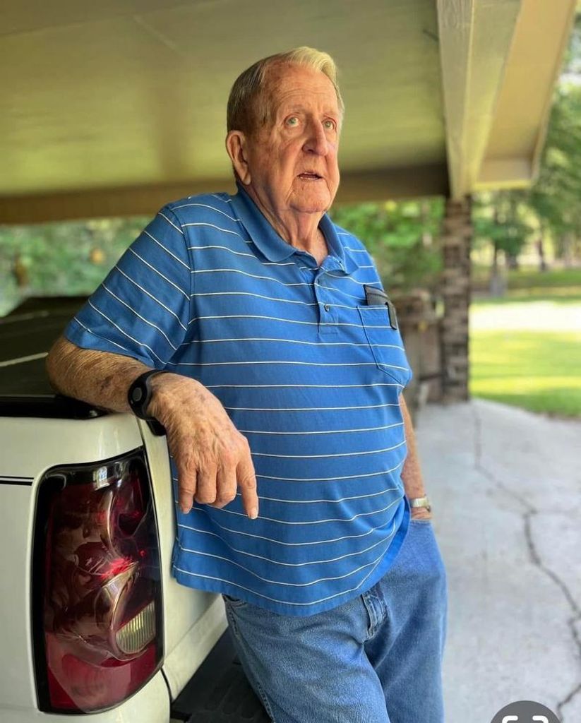 George “Buck” “Foots” Carlton Buchanan Profile Photo