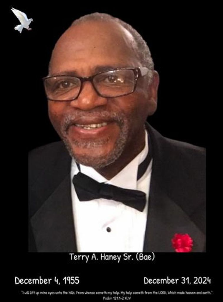 Terry Anthony Haney Sr Profile Photo