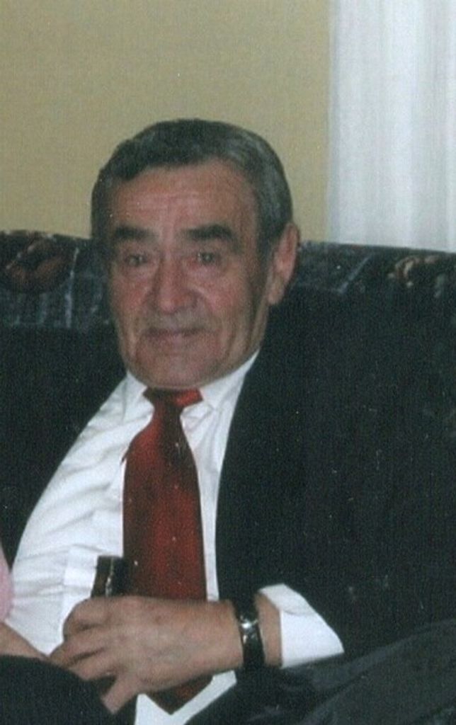 Norman Brendan Murphy Profile Photo