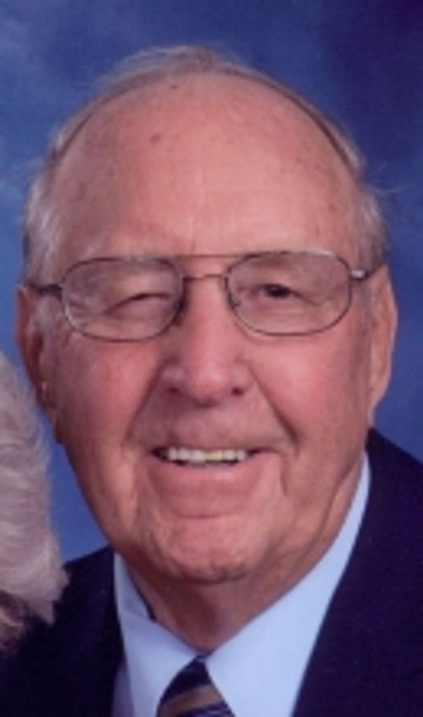 Burleigh Claude Gray