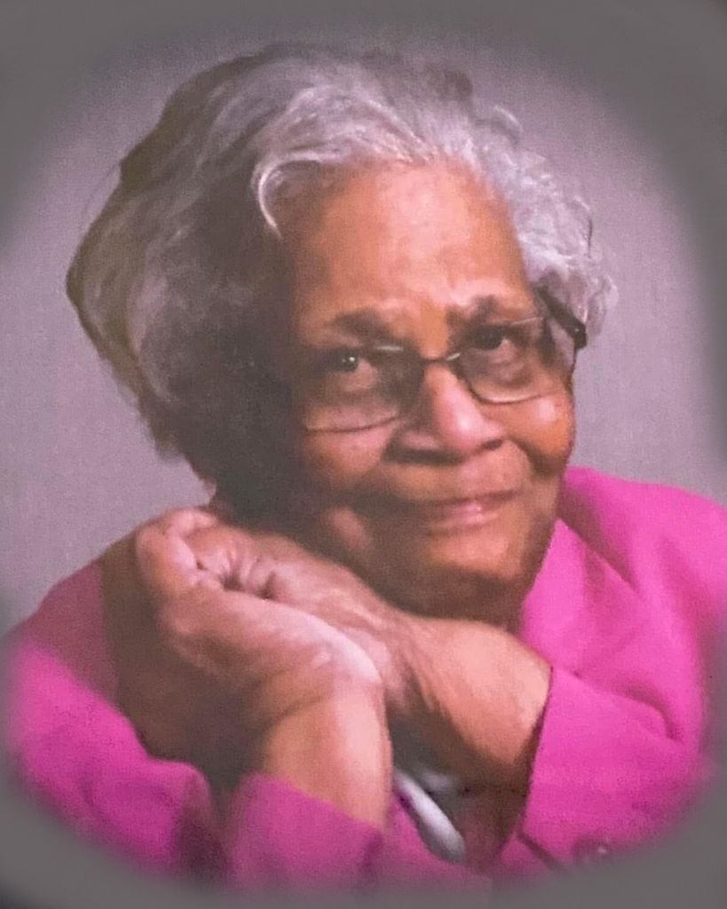 Marie Dupree Johnson