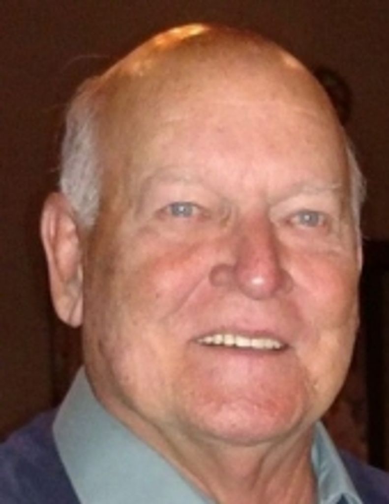 Oliver B. "Bernie" Parker