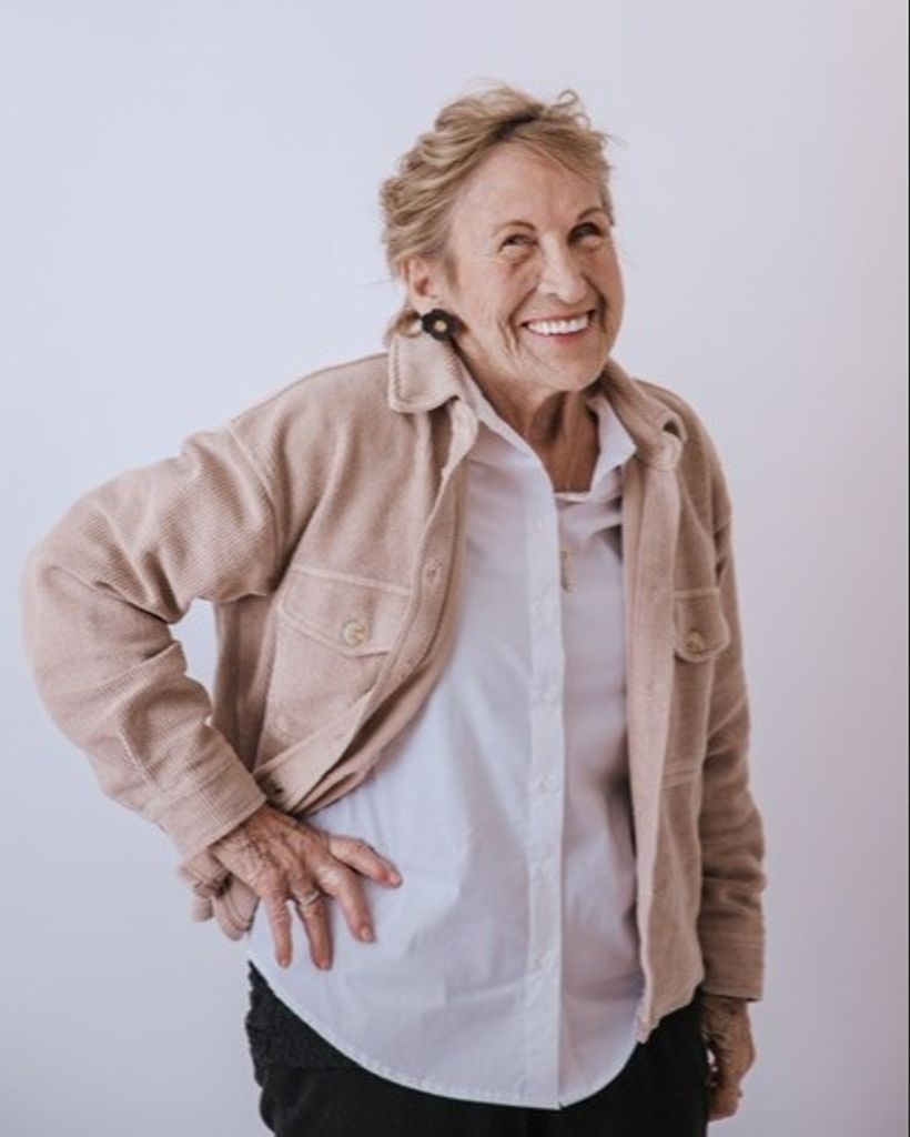 Betty Lou Spina