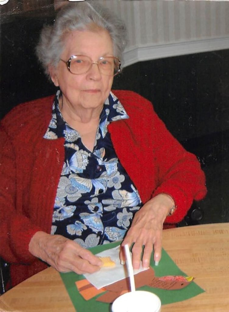 Faye Lapp Fischer Profile Photo