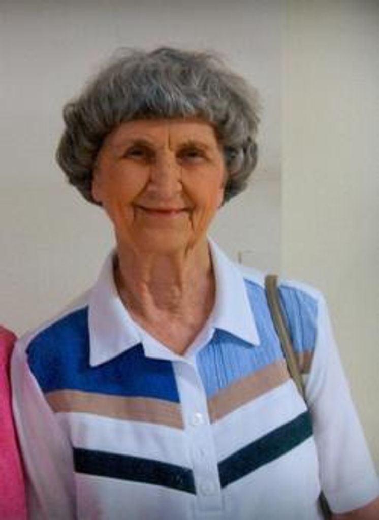 Eldina Maxine Eickhoff