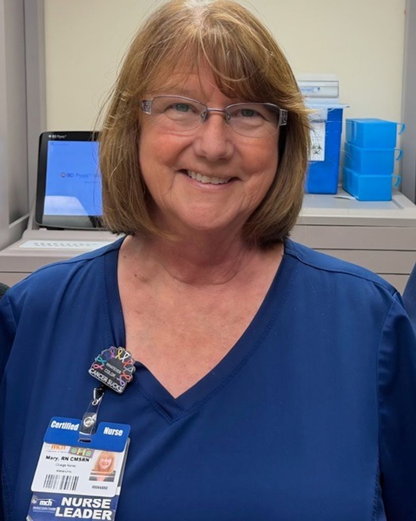 Mary Courtney Profile Photo