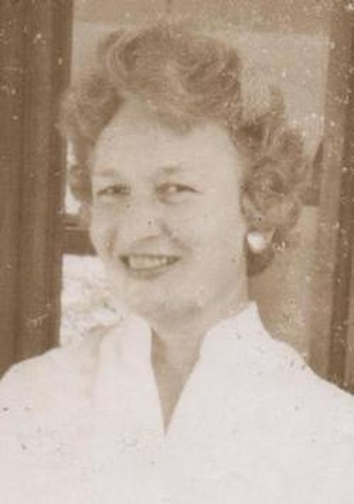 Florence Mae Seavey