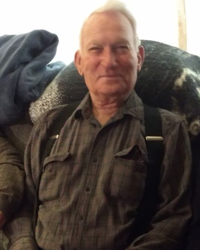 Clarence Edgar Logan's obituary image