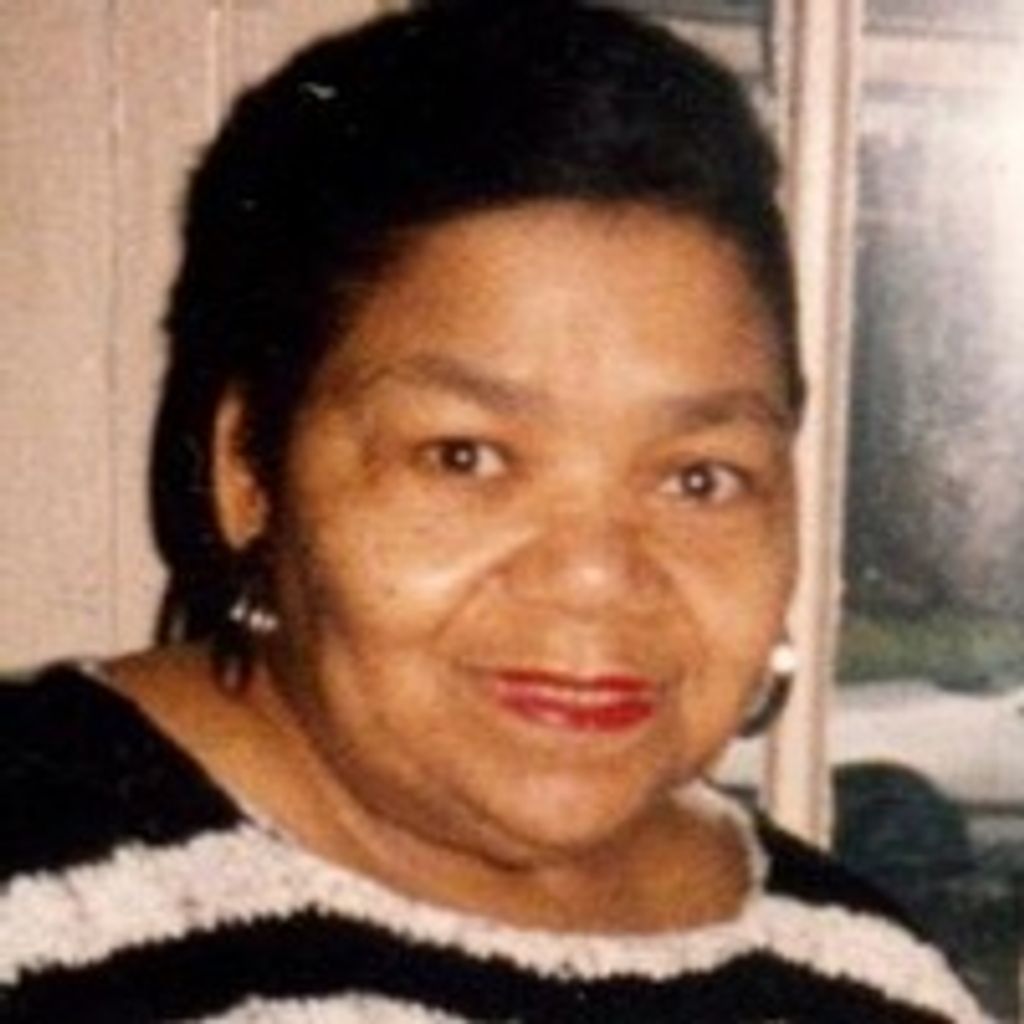 Myrtle  "Grams" Strong