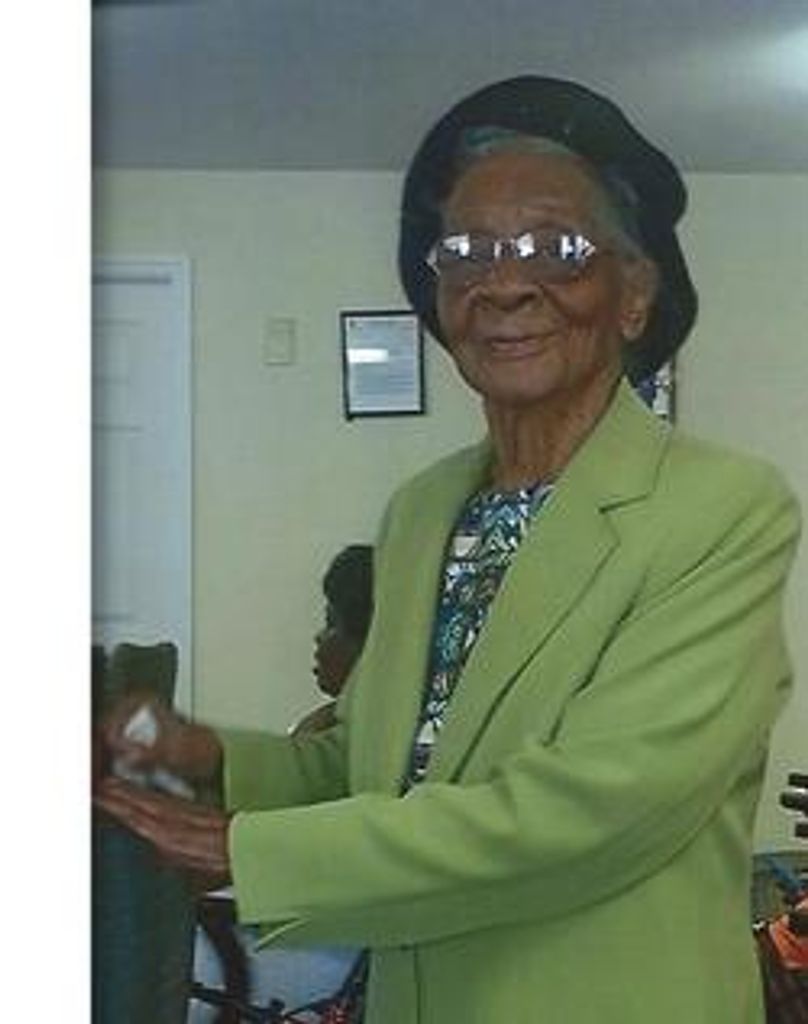Agertha Louise Mather Profile Photo