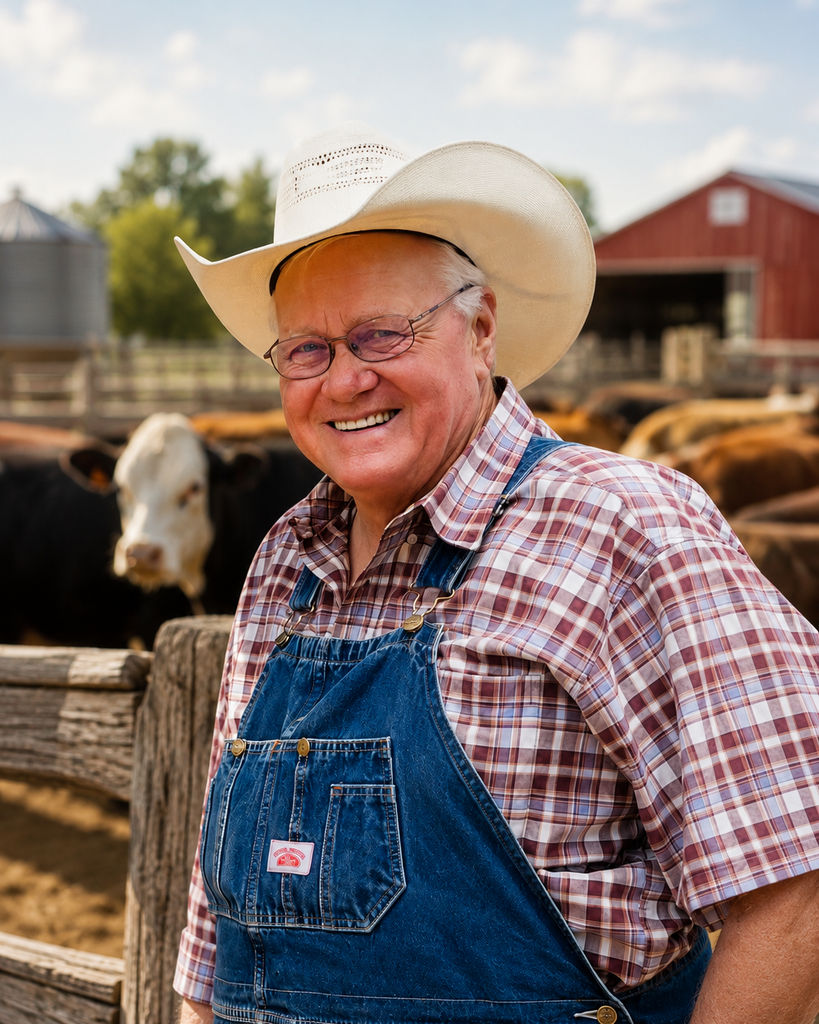 Donny Ray "Salty" Melton Profile Photo