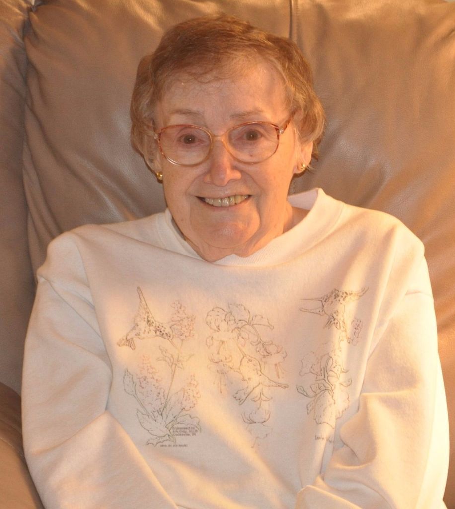 Elizabeth Margrate -Betty- Auch