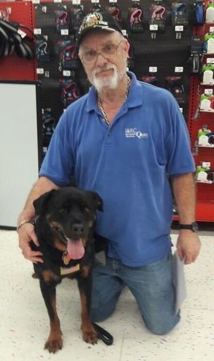 Alan Devan Garris Profile Photo