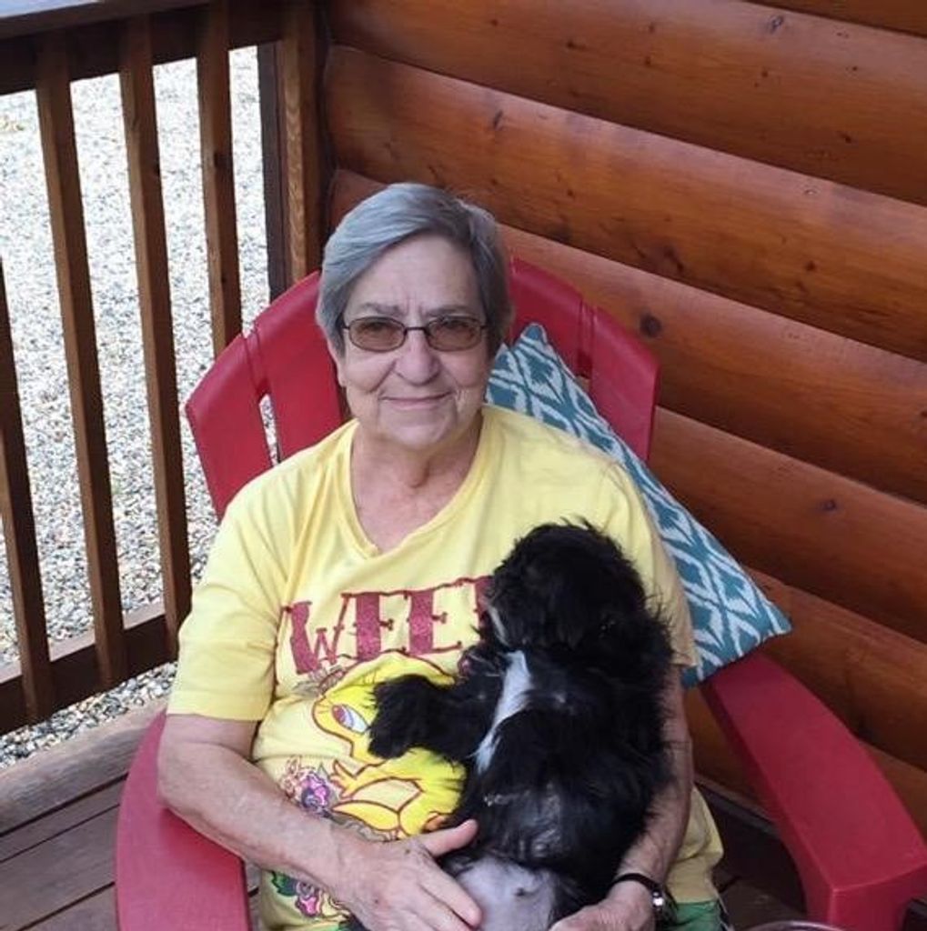 Betty Ann Potts