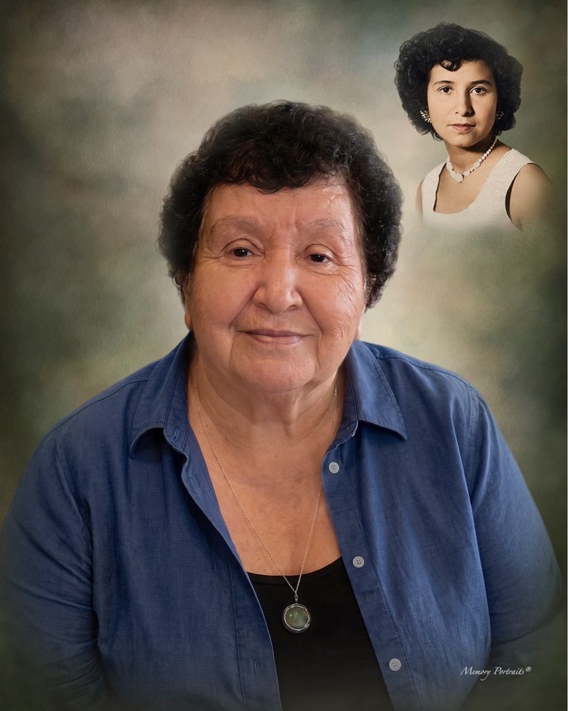 Elisa Garza Saldivar
