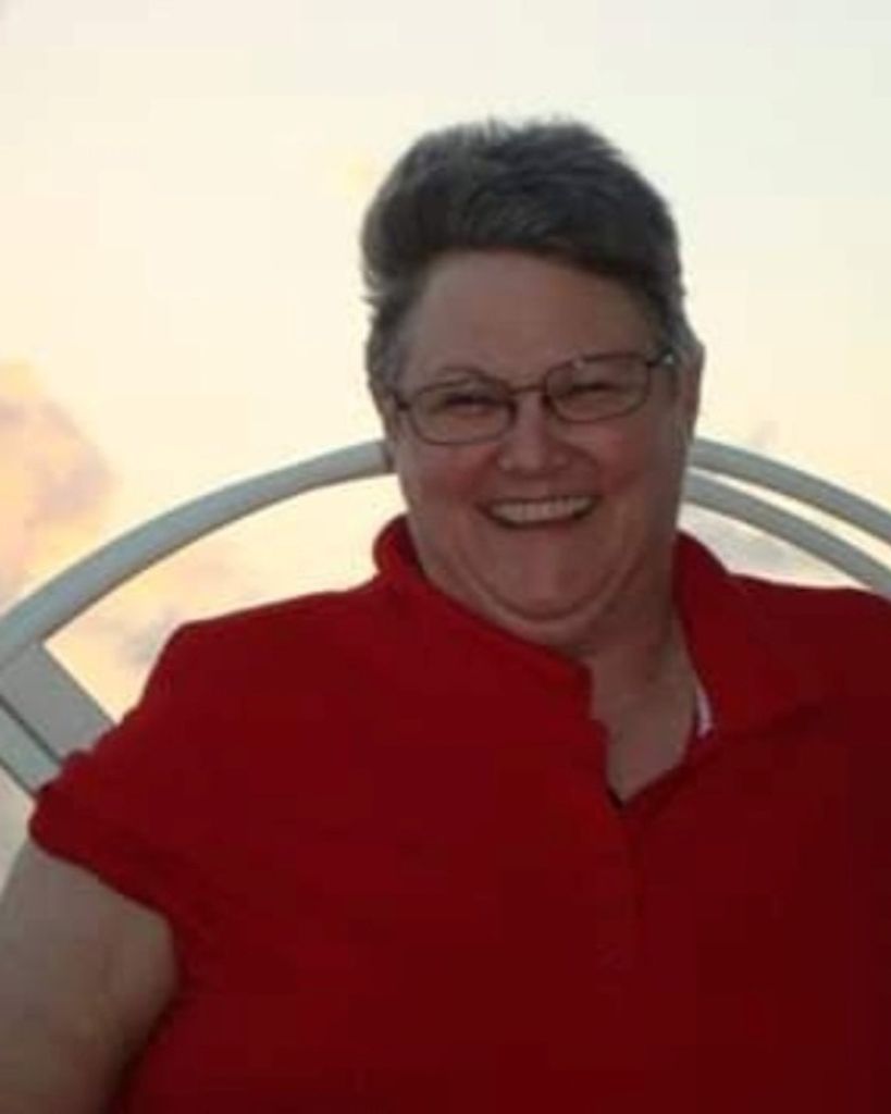 Ruth Annette Cooksey