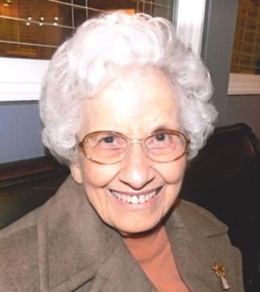Florence Mcneely