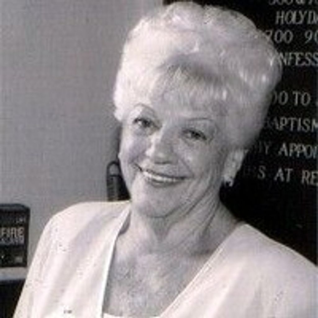 Mary J. "Nana" O'Donnell