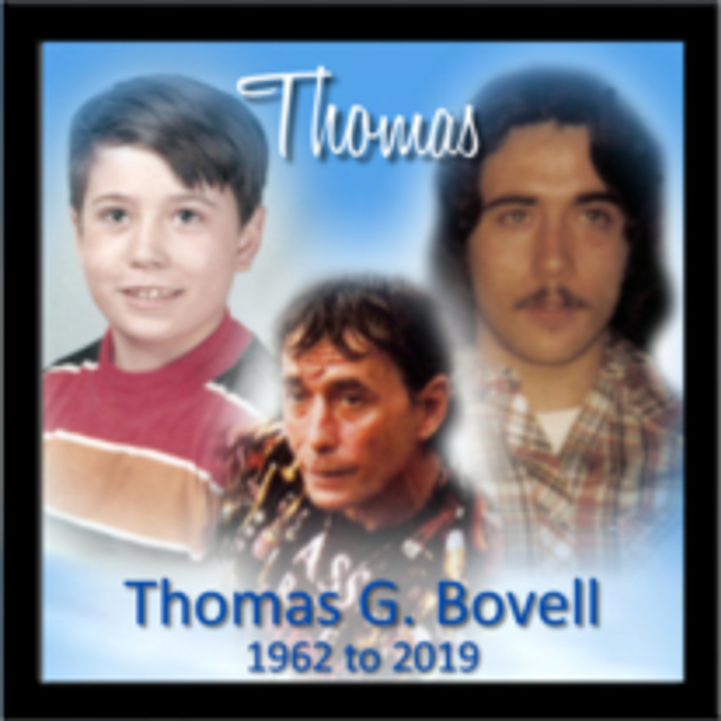 Thomas G. Bovell