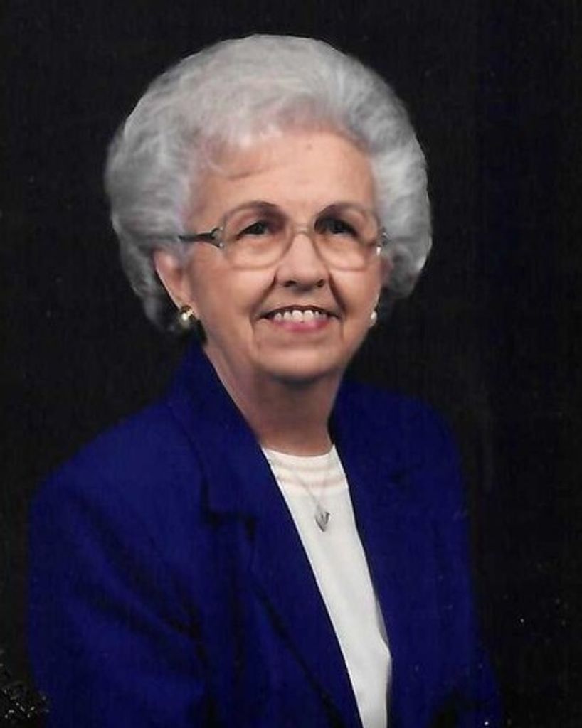 Helen Coats Hamrick Profile Photo