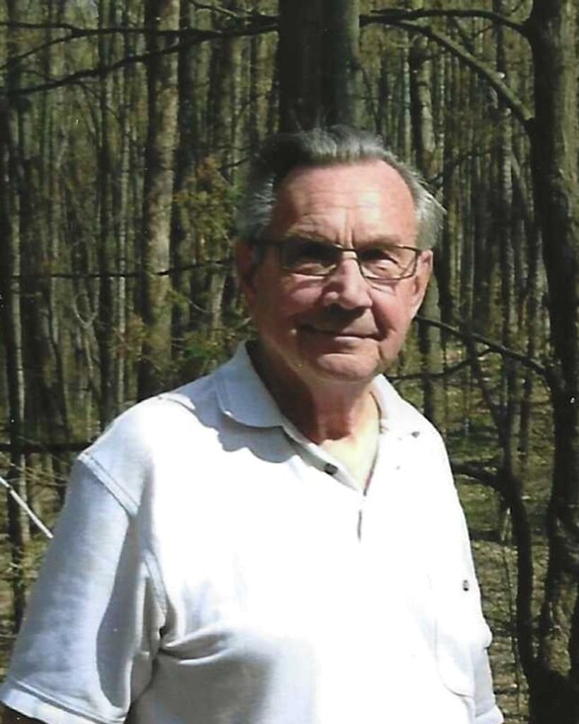William Edward Jarrett Profile Photo